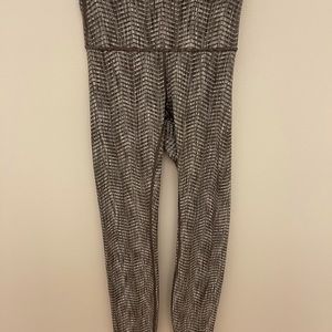 Lululemon Wunder Under Leggings